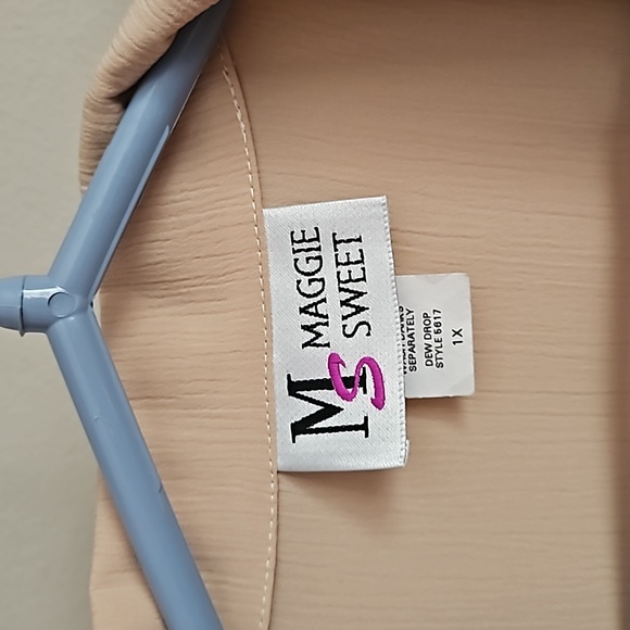 1x 2pce suit seperates vintage pant suit set read pls firm$ - Picture 9 of 16